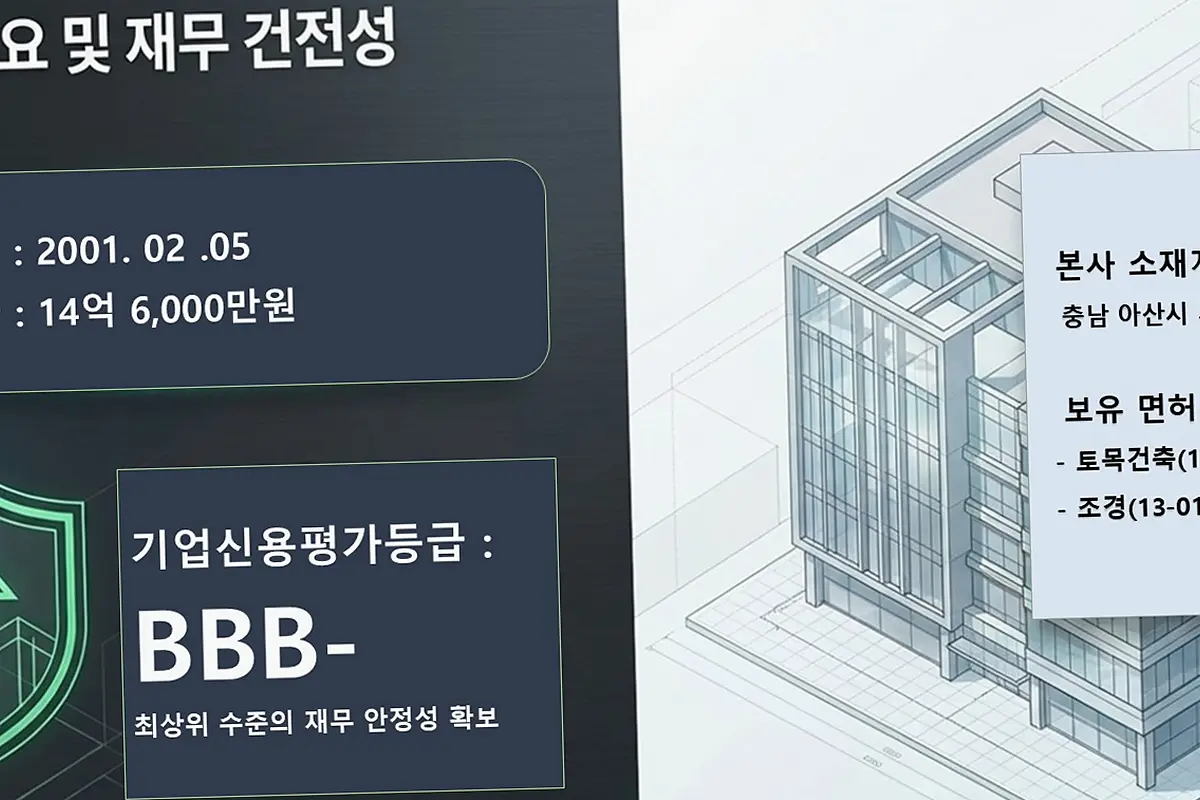 의왕 부곡동 펜션 신축 현장 사진 1