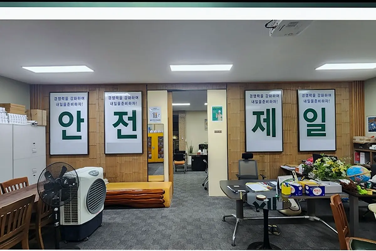 강화 하점면 카페 건물 신축 현장 사진 1