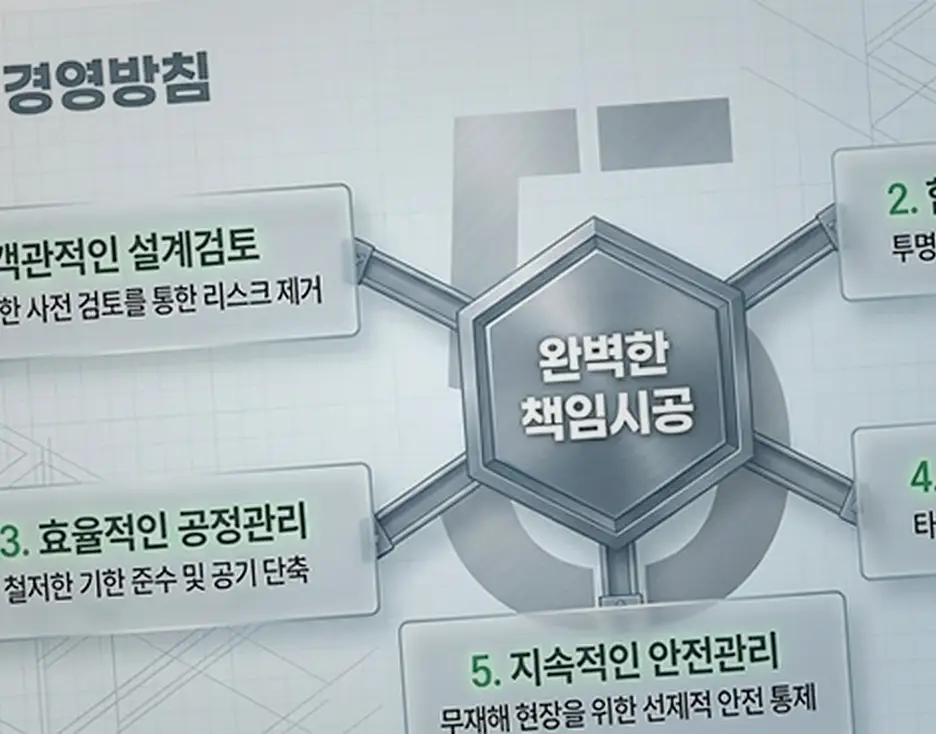 신축공사 현장 사진 6